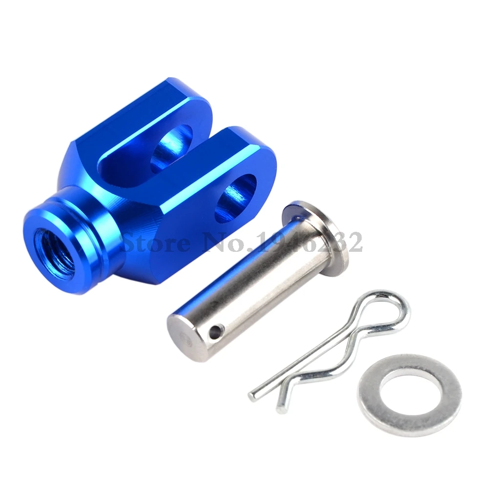 NICECNC Billet Rear Brake Clevis For Yamaha YZ80/85 SEROW225/W/WE SEROW250 TRICKER XT250X YFZ450 RAPTER350 660R 700R
NICECNC Billet Rear Brake Clevis For Yamaha YZ80/85 SEROW225/W/WE SEROW250 TRICKER XT250X YFZ450 RAPTER350 660R 700R