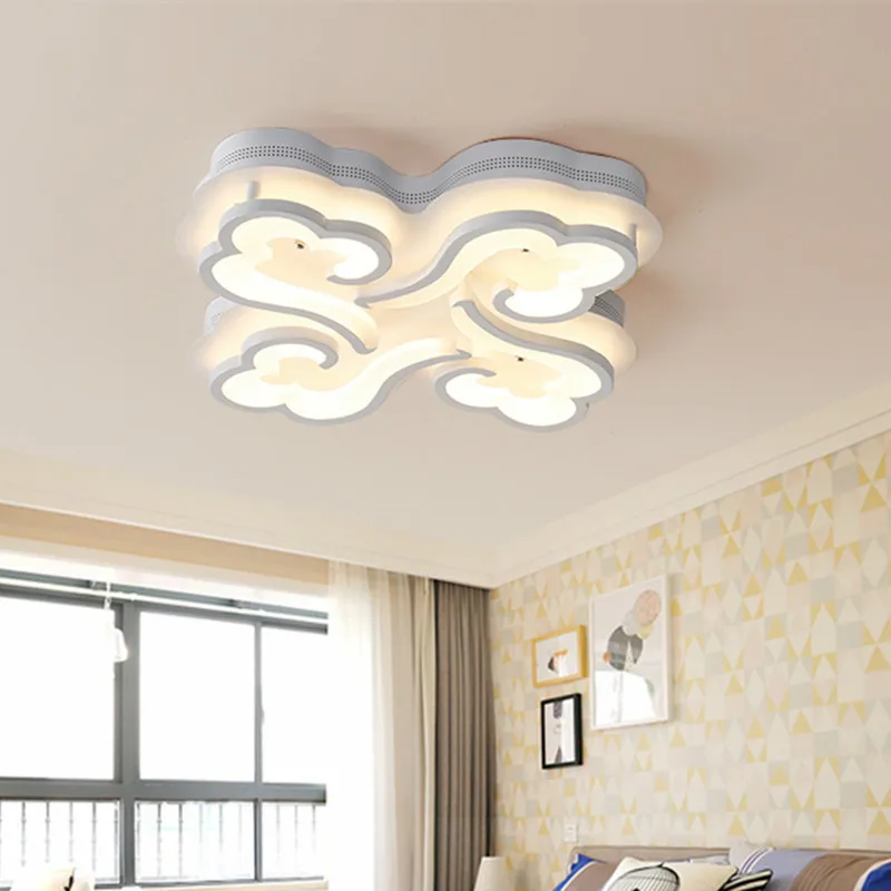 Modern Minimalism Dimmable Acrylic Ceiling Light Novelty Floating Cloud Metal Led Ceiling Light For Living Room
Modern Minimalism Dimmable Acrylic Ceiling Light Novelty Floating Cloud Metal Led Ceiling Light For Living Room