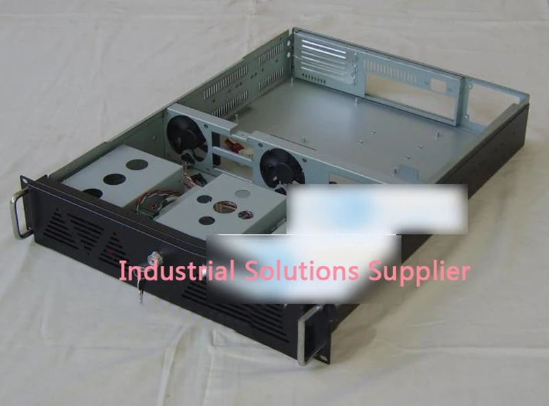 New Full Open Door 2U Server Computer Case 2U Power Supply Large-Panel 4 Hard Drive Industrial Computer Case
New Full Open Door 2U Server Computer Case 2U Power Supply Large-Panel 4 Hard Drive Industrial Computer Case
