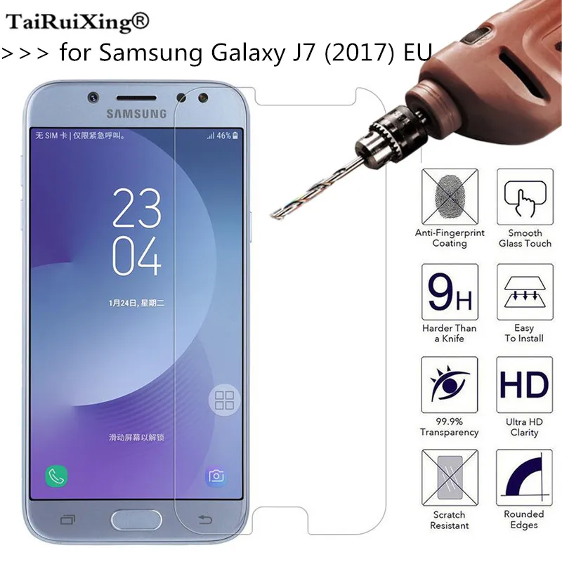 Высококачественное Закаленное стекло для Samsung Galaxy J7 (2017), защита для экрана ЕС, закаленное стекло для Samsung Galaxy J7 Pro J730 *
Высококачественное Закаленное стекло для Samsung Galaxy J7 (2017), защита для экрана ЕС, закаленное стекло для Samsung Galaxy J7 Pro J730 *