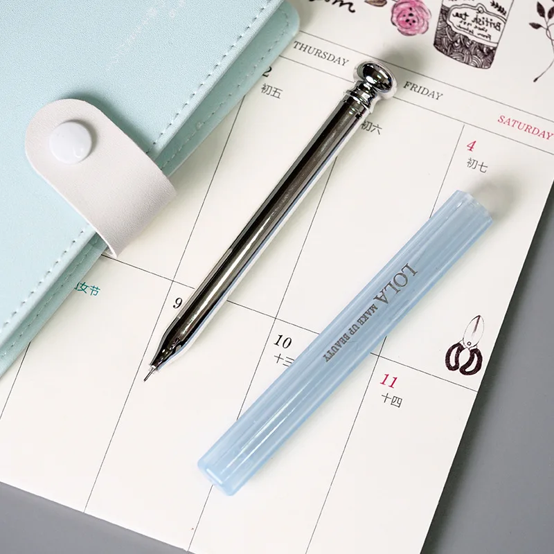 Creative Lipstick Design Gel Pen Writing Signing Pen School Office Supply Kids Gift Stationery 0.38mm Black Ink
Creative Lipstick Design Gel Pen Writing Signing Pen School Office Supply Kids Gift Stationery 0.38mm Black Ink