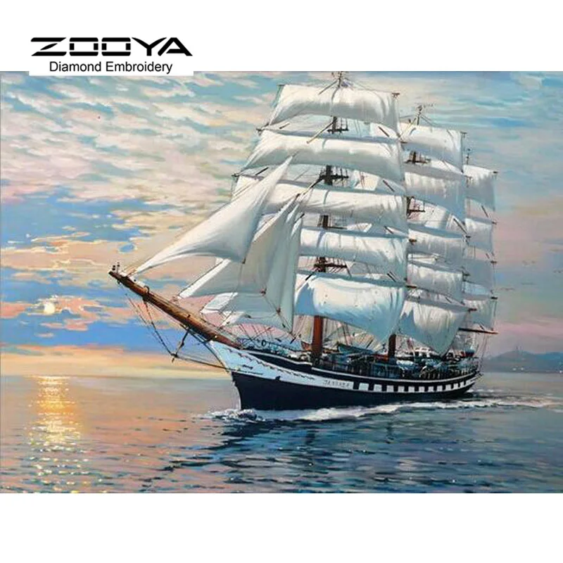 Framed Diy Digital Oil Painting By Numbers Home Decoration Craft Unique Gift Picture Paint On Canvas Sea And Boat BJ316
Framed Diy Digital Oil Painting By Numbers Home Decoration Craft Unique Gift Picture Paint On Canvas Sea And Boat BJ316