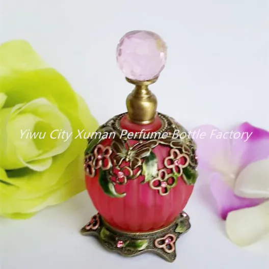 Vintage Retro Metal Empty Pumpkin Flower Butterfly Adornment Crafts Travel Makeup Perfume Bottle Gift Home Decoration#70267
Vintage Retro Metal Empty Pumpkin Flower Butterfly Adornment Crafts Travel Makeup Perfume Bottle Gift Home Decoration#70267