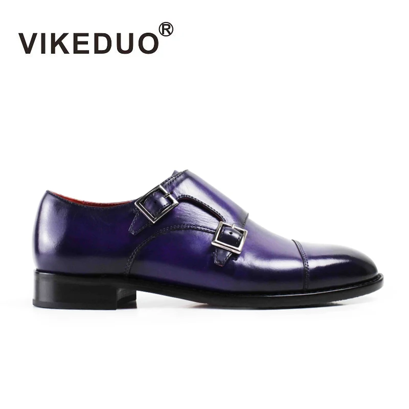 VIKEDUO фиолетовая женская обувь из телячьей кожи с ремешком, новинка 2019, Модная элегантная женская обувь с пряжкой, формальная женская обувь и...
VIKEDUO фиолетовая женская обувь из телячьей кожи с ремешком, новинка 2019, Модная элегантная женская обувь с пряжкой, формальная женская обувь и...