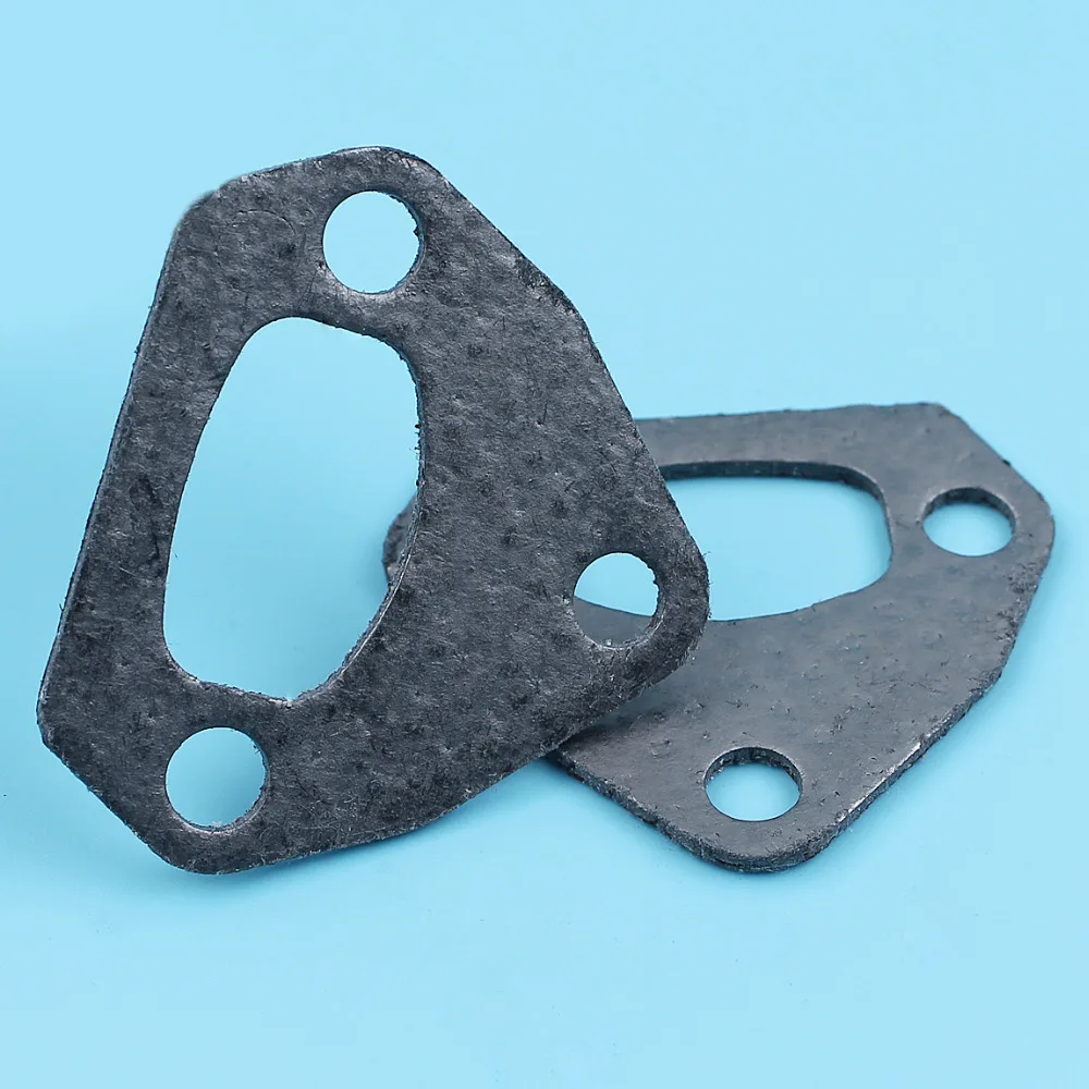 2pcs/lot Muffler Exhaust Gasket Kit For Husqvarna 36 41 136 137 141 142 Chainsaw #530055128
2pcs/lot Muffler Exhaust Gasket Kit For Husqvarna 36 41 136 137 141 142 Chainsaw #530055128