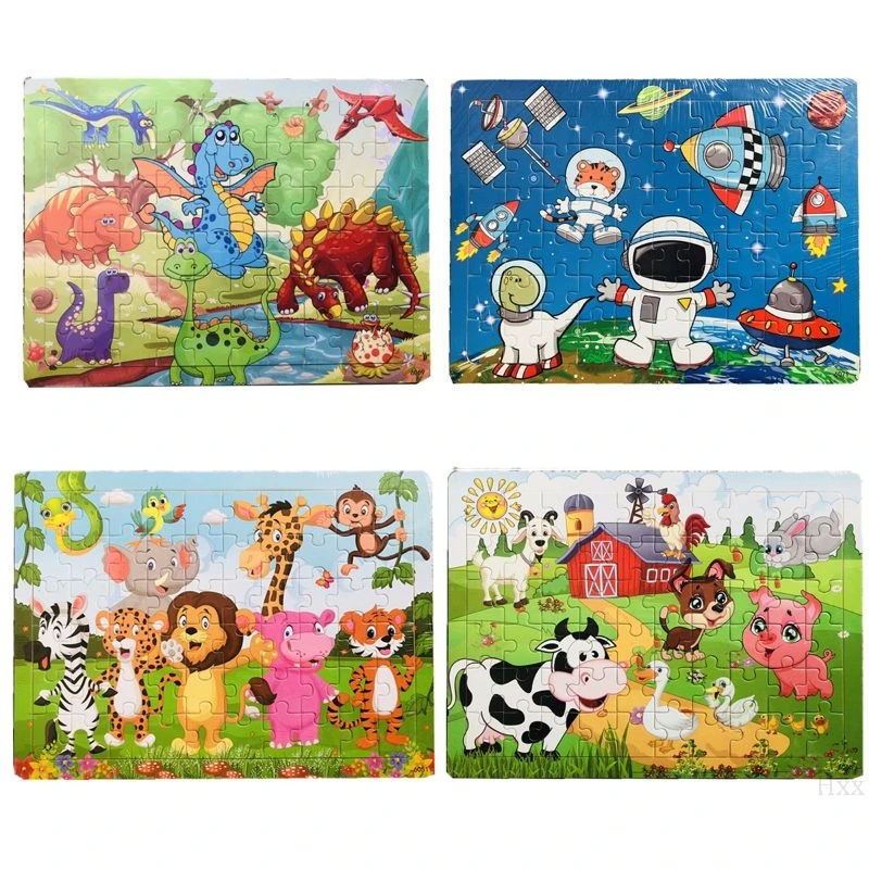New Kids Puzzles Age 3-8 | 60 Piece Puzzles Preschool Educational Learning Toys for Toddlers | Wooden Jigsaw Puzzles Toy Set
New Kids Puzzles Age 3-8 | 60 Piece Puzzles Preschool Educational Learning Toys for Toddlers | Wooden Jigsaw Puzzles Toy Set