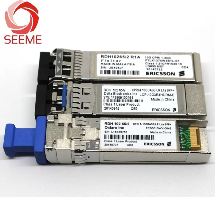 ERICSSON ( RDH 102 65/2 TRS5013WV-0043 ), ( RDH 102 65/2 LCP-10G3B4HDRM-E ), ( RDH 102 65/2 R1A FTLX1370W3BTL-E7)
ERICSSON ( RDH 102 65/2 TRS5013WV-0043 ), ( RDH 102 65/2 LCP-10G3B4HDRM-E ), ( RDH 102 65/2 R1A FTLX1370W3BTL-E7)