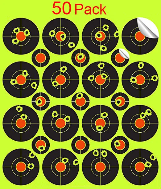 50 шт. в упаковке съемки наклейки Splatterburst целевые показатели 2 дюймов наклейки Брызги Реактивной самоклеющиеся мишени для стрельбы пистолет ...
50 шт. в упаковке съемки наклейки Splatterburst целевые показатели 2 дюймов наклейки Брызги Реактивной самоклеющиеся мишени для стрельбы пистолет ...