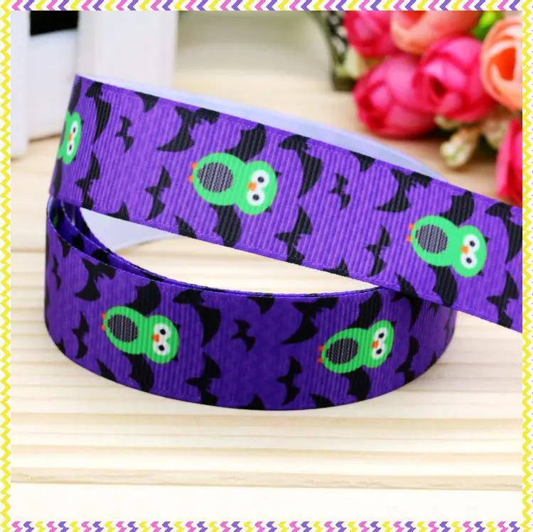 7/8inch Free Shipping Halloween Printed Grosgrain Ribbon Material Headwear Party Decoration Diy Wholesale OEM 22mm P4394
7/8inch Free Shipping Halloween Printed Grosgrain Ribbon Material Headwear Party Decoration Diy Wholesale OEM 22mm P4394