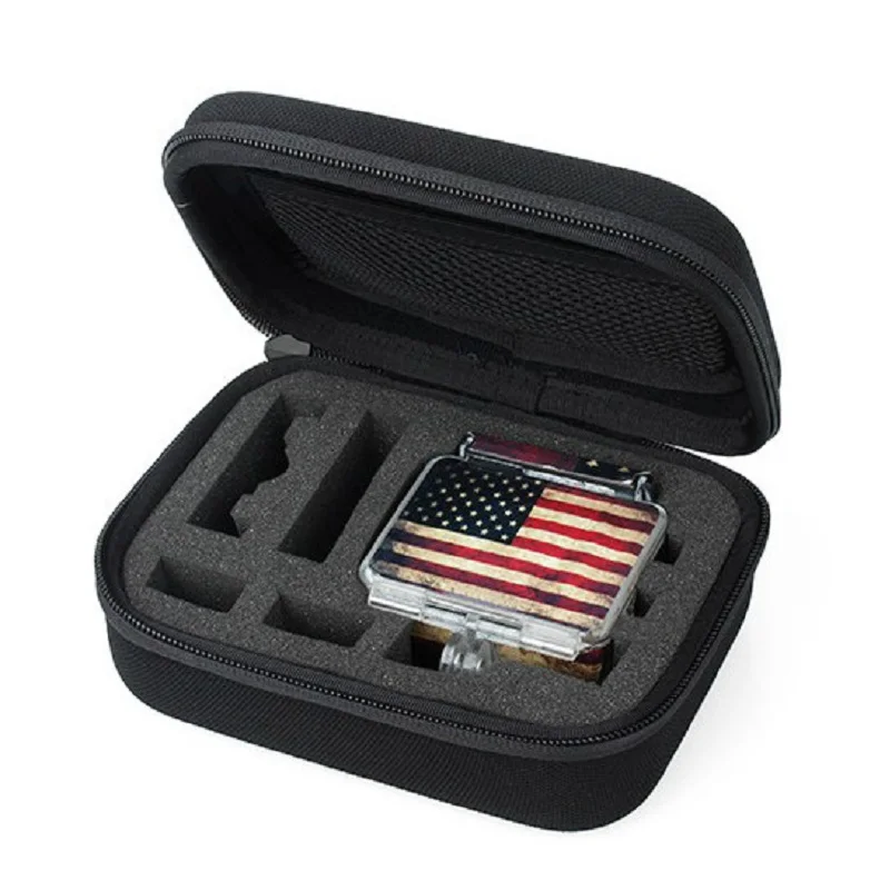 Small Size Camera Portable Bag Case for GoPro Hero Xiaomi Yi SJ4000 SJ5000 SJ6000 Action Camera
Small Size Camera Portable Bag Case for GoPro Hero Xiaomi Yi SJ4000 SJ5000 SJ6000 Action Camera