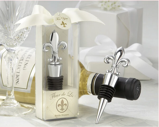 Wedding Gift/Souvenirs10PCS/LOT Flower Design Wine Bottle Stoper Best Gift For Guest Party Necessary Decoration
Wedding Gift/Souvenirs10PCS/LOT Flower Design Wine Bottle Stoper Best Gift For Guest Party Necessary Decoration