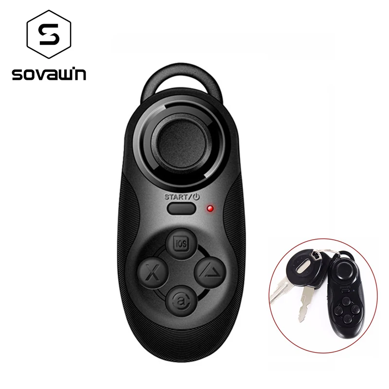 MOCUTE 032 Android геймпад видео джойстик Bluetooth пульт дистанционного управления VR