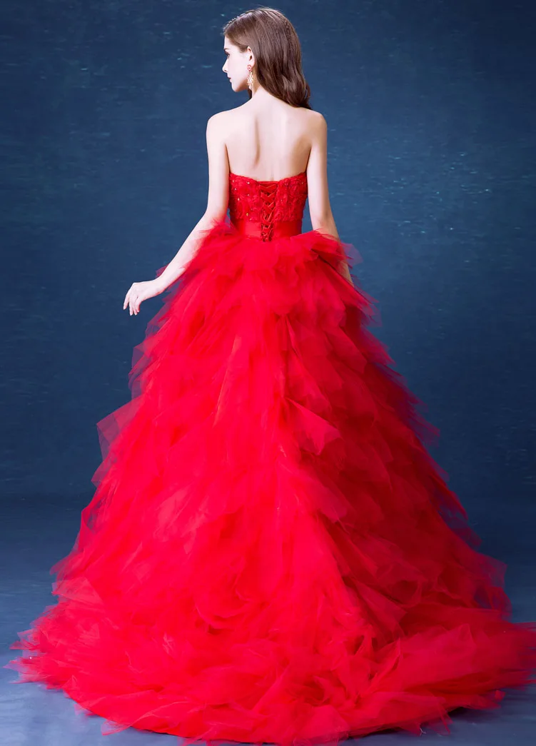 romantic princess short front long back high low prom dresses 2017 gala jurken vestido de festa custom make free shipping
romantic princess short front long back high low prom dresses 2017 gala jurken vestido de festa custom make free shipping
