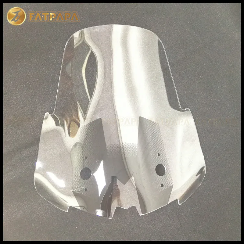 NEW Versys 650 1000 Motorcycle Accessories Black and transparent Windshield For KAWASAKI Versys650 Versys1000 2015-2018 16 17
NEW Versys 650 1000 Motorcycle Accessories Black and transparent Windshield For KAWASAKI Versys650 Versys1000 2015-2018 16 17