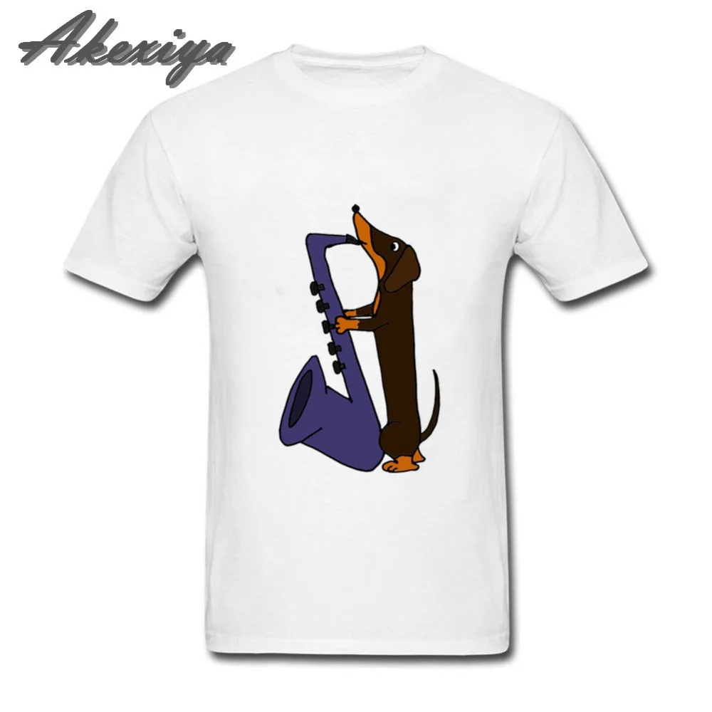 New Arrival 2019 Men's Funny Music Dachshund Dog Playing Blue Saxophone Design T Shirt Tops guitar piano rock band male tshirt
New Arrival 2019 Men's Funny Music Dachshund Dog Playing Blue Saxophone Design T Shirt Tops guitar piano rock band male tshirt