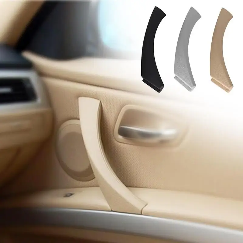 3 Colors New Car Right Side Inner Door Panel Handle Pull Trim Cover for BMW E90 E91 3 Series Car Styling Inner Door Handle
3 Colors New Car Right Side Inner Door Panel Handle Pull Trim Cover for BMW E90 E91 3 Series Car Styling Inner Door Handle