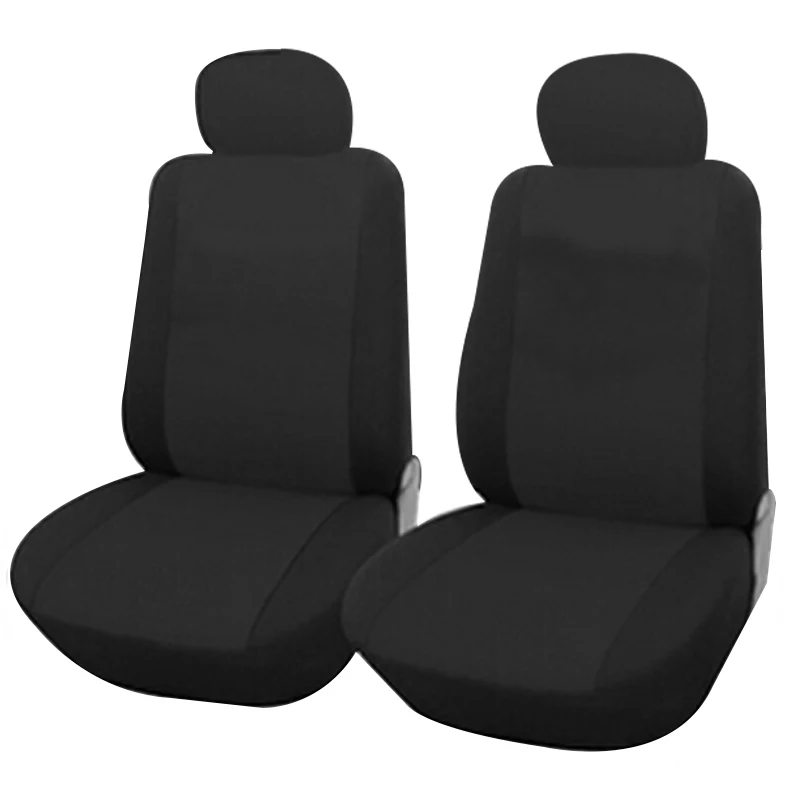 Breathable car front seat covers For isuzu D-MUX mu x same structure interior stickers car- styling | Автомобили и мотоциклы