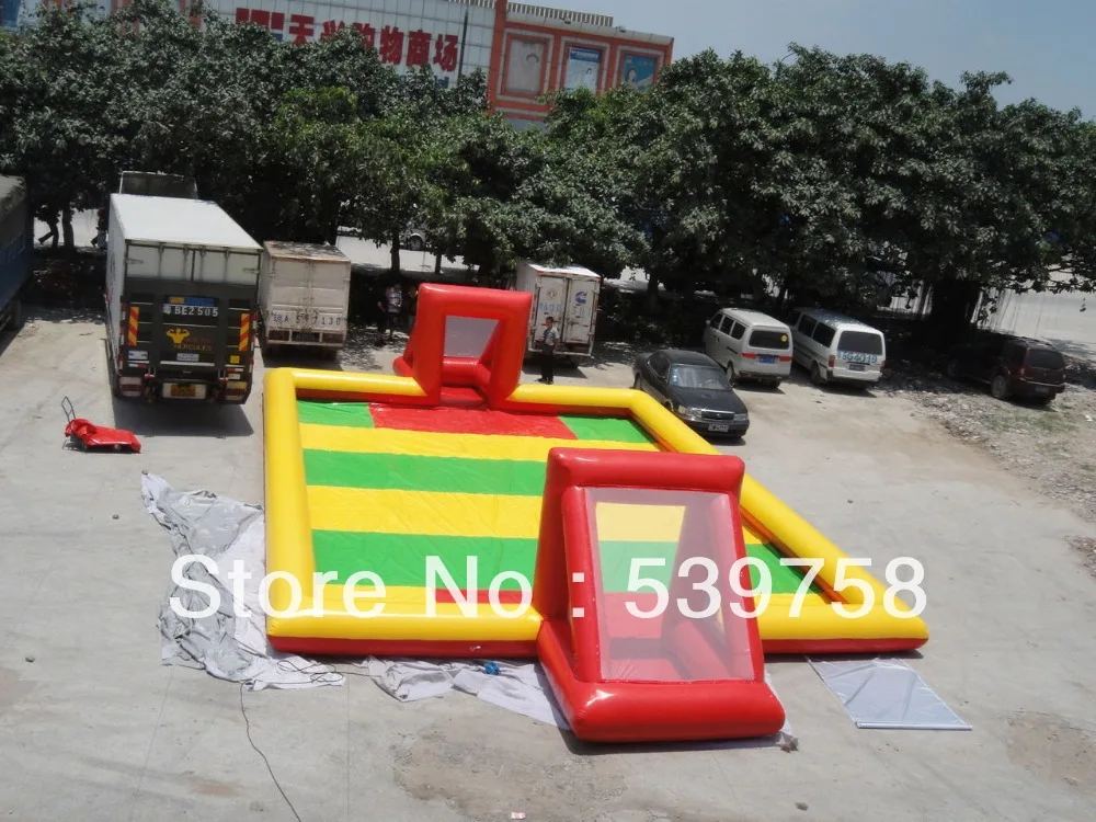 Factory direct inflatable toys, inflatable bouncer, inflatable football field
Factory direct inflatable toys, inflatable bouncer, inflatable football field