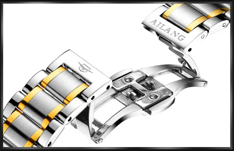 Classic Business Designer Men Roman Crystals Dress Watches Auto Self-wind Steel Wrist watch Calendar Analog Relojes 3ATM W020
Classic Business Designer Men Roman Crystals Dress Watches Auto Self-wind Steel Wrist watch Calendar Analog Relojes 3ATM W020
