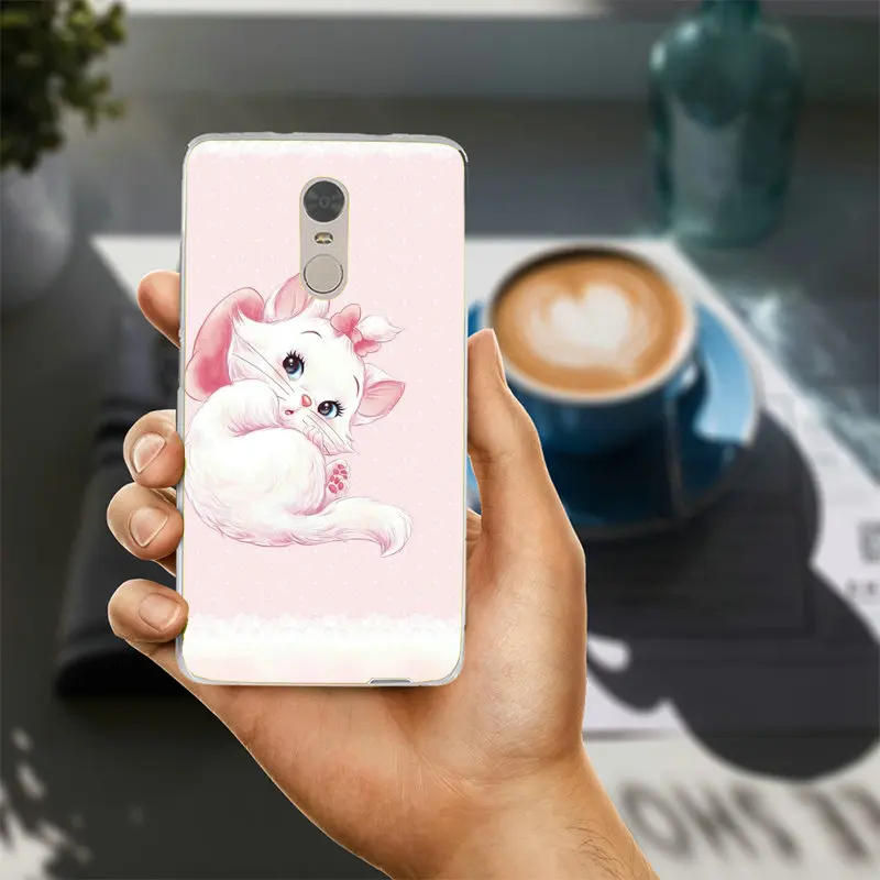 Мягкий силиконовый термополиуретановый чехол для телефона Xiaomi Redmi Mi Note 4X2 3 S 4A 5 6 5S