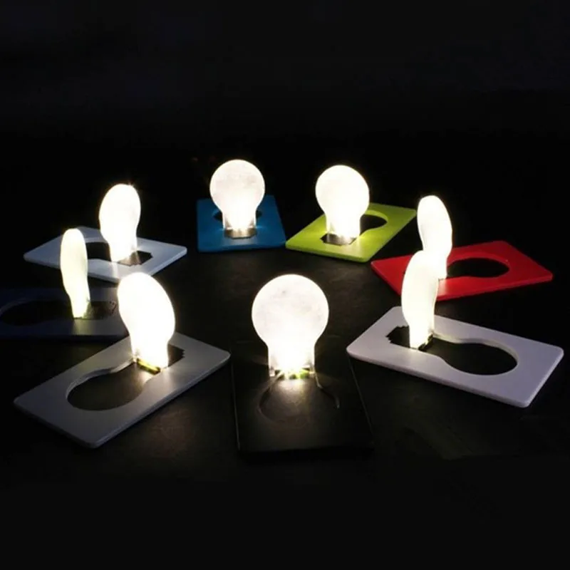 5pcs/lots Portable Pocket Colorful Wallet Novelty Pocket LED Card Night Light Bulb Lamp Purse Wallet Size Child Night Light Gift
5pcs/lots Portable Pocket Colorful Wallet Novelty Pocket LED Card Night Light Bulb Lamp Purse Wallet Size Child Night Light Gift