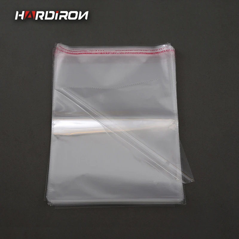 0.07mm New Clear Self Adhesive Seal Plastic Bags Transparent Poly OPP Pouches clothing Gifts Reclosable Cellophane BOPP Poly Bag
0.07mm New Clear Self Adhesive Seal Plastic Bags Transparent Poly OPP Pouches clothing Gifts Reclosable Cellophane BOPP Poly Bag