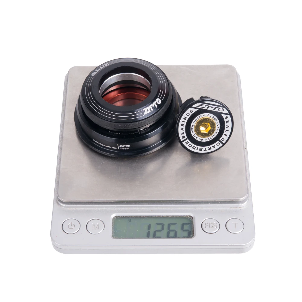 4456ST MTB Bike Road Fiets Headset 44mm 56mm CNC 1 1/8 "-1 1/2" 1.5 tapered 28.6 Rechte Buis vork Interne 44 56 Headset Cheap
4456ST MTB Bike Road Fiets Headset 44mm 56mm CNC 1 1/8 "-1 1/2" 1.5 tapered 28.6 Rechte Buis vork Interne 44 56 Headset Cheap