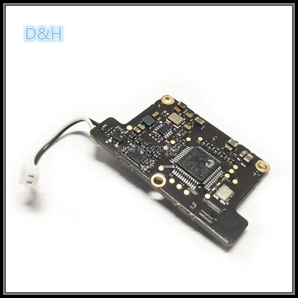 Original Gimbal Camera Forward Sensor Control Board For DJI Mavic Pro Drone Replacement Gimbal Sensor Control Board Repair Parts
Original Gimbal Camera Forward Sensor Control Board For DJI Mavic Pro Drone Replacement Gimbal Sensor Control Board Repair Parts