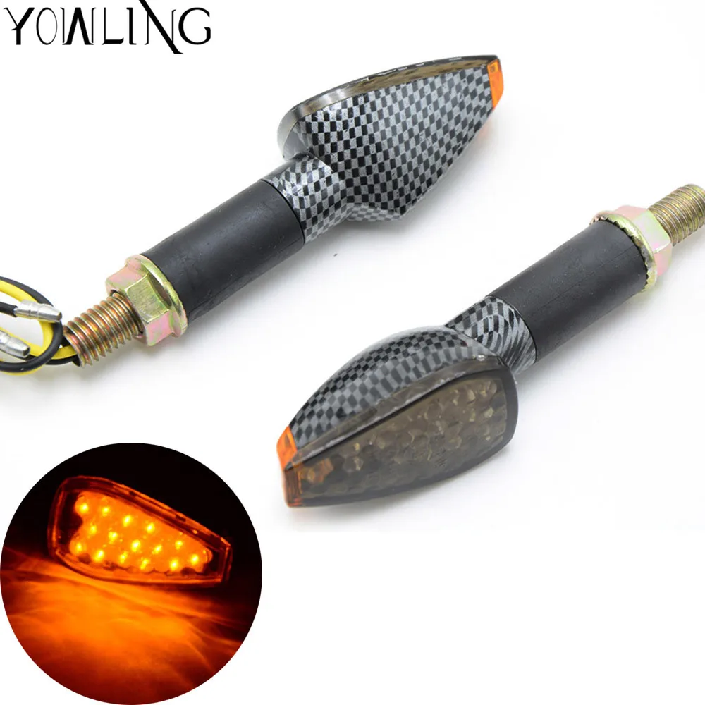 Motorcycle Led Turn Signal Lights Lamp Motorbike Indicators Blinker Amber Light Bulb For YAMAHA YZF R1 YZF-R1 2007 2008
Motorcycle Led Turn Signal Lights Lamp Motorbike Indicators Blinker Amber Light Bulb For YAMAHA YZF R1 YZF-R1 2007 2008