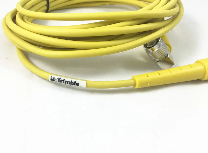 Новый GPS антенный кабель Trimble для Trimble 5700/ R7/R5 TNC соединитель 5 м кабель
Новый GPS антенный кабель Trimble для Trimble 5700/ R7/R5 TNC соединитель 5 м кабель