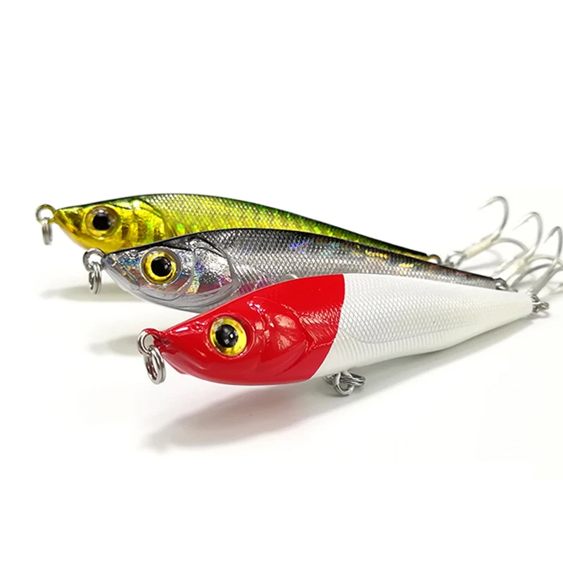 10Pcs 10/15/22g Floating Minnow Fishing Lures Laser Hard Artificial Bait 3D Eyes Wobblers Fishing Tackle Tools Crankbait Minnows
10Pcs 10/15/22g Floating Minnow Fishing Lures Laser Hard Artificial Bait 3D Eyes Wobblers Fishing Tackle Tools Crankbait Minnows