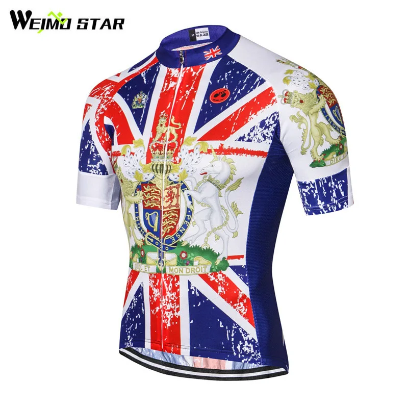Weimostar Team UK Cycling Jersey Racing Sport Bike Wear Clothes Short Sleeve Cycling Clothing mtb Bicycle Jersey Ropa Ciclismo
Weimostar Team UK Cycling Jersey Racing Sport Bike Wear Clothes Short Sleeve Cycling Clothing mtb Bicycle Jersey Ropa Ciclismo