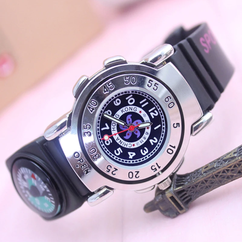 2018 NEW HK boys personality rotating compass fashion watch numerals Measuring scale Luminous Hands watch quatrz Water Resistant
2018 NEW HK boys personality rotating compass fashion watch numerals Measuring scale Luminous Hands watch quatrz Water Resistant