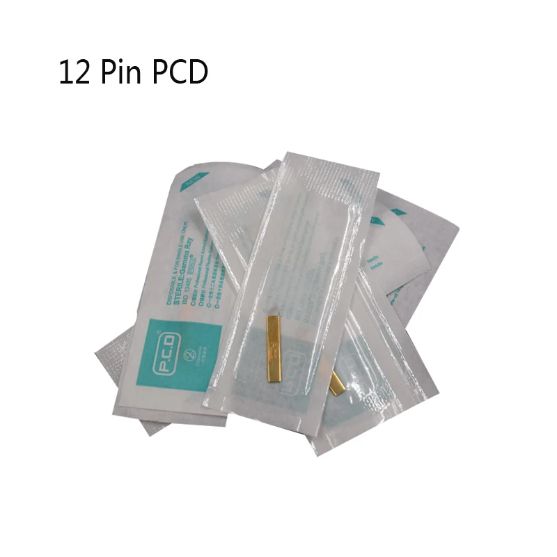 Tattoo Blade Needle 50PCS PCD 12 Pin Permanent Makeup Eyebrow Tattoo Microblading Needles For 3D Embroidery Manual Tattoo Pen
Tattoo Blade Needle 50PCS PCD 12 Pin Permanent Makeup Eyebrow Tattoo Microblading Needles For 3D Embroidery Manual Tattoo Pen