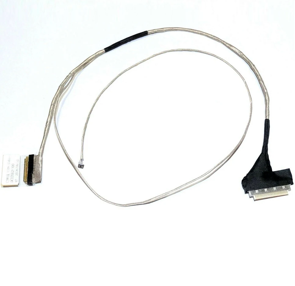 Ноутбук ЖК-дисплей LVDS видео кабель для ноутбука Acer Aspire ES1-523 ES1-532 ES1-533 ES1-572 DC02002F300
Ноутбук ЖК-дисплей LVDS видео кабель для ноутбука Acer Aspire ES1-523 ES1-532 ES1-533 ES1-572 DC02002F300