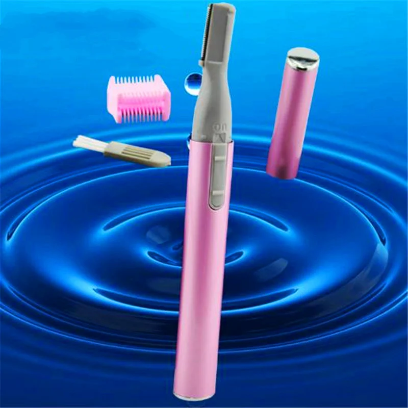 Fashion Men Women's Face Hair Electric Eyebrow Trimmer Shaving Cutting Machine Remover Shavers Razor Set
Fashion Men Women's Face Hair Electric Eyebrow Trimmer Shaving Cutting Machine Remover Shavers Razor Set