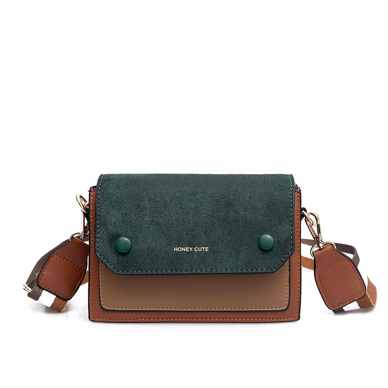 Bags for women handbag designer Contrast frosted packet Korean version of the retro wild Messenger casual student
Bags for women handbag designer Contrast frosted packet Korean version of the retro wild Messenger casual student