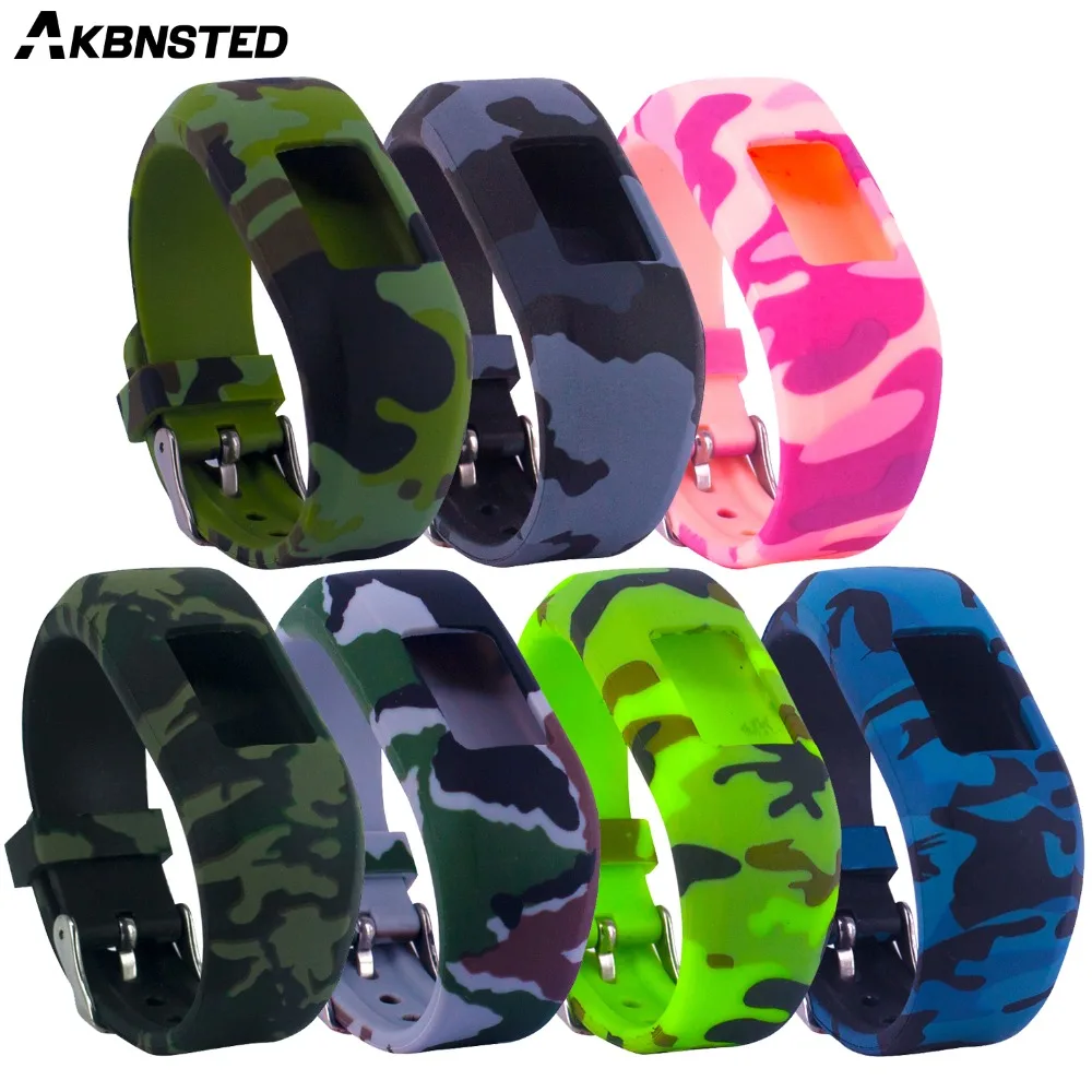 AKBNSTED сменный мягкий спортивный силиконовый браслет ремешок для Garmin VivoFit JR/JR2 спортивные Смарт-часы браслет трекер активности
AKBNSTED сменный мягкий спортивный силиконовый браслет ремешок для Garmin VivoFit JR/JR2 спортивные Смарт-часы браслет трекер активности