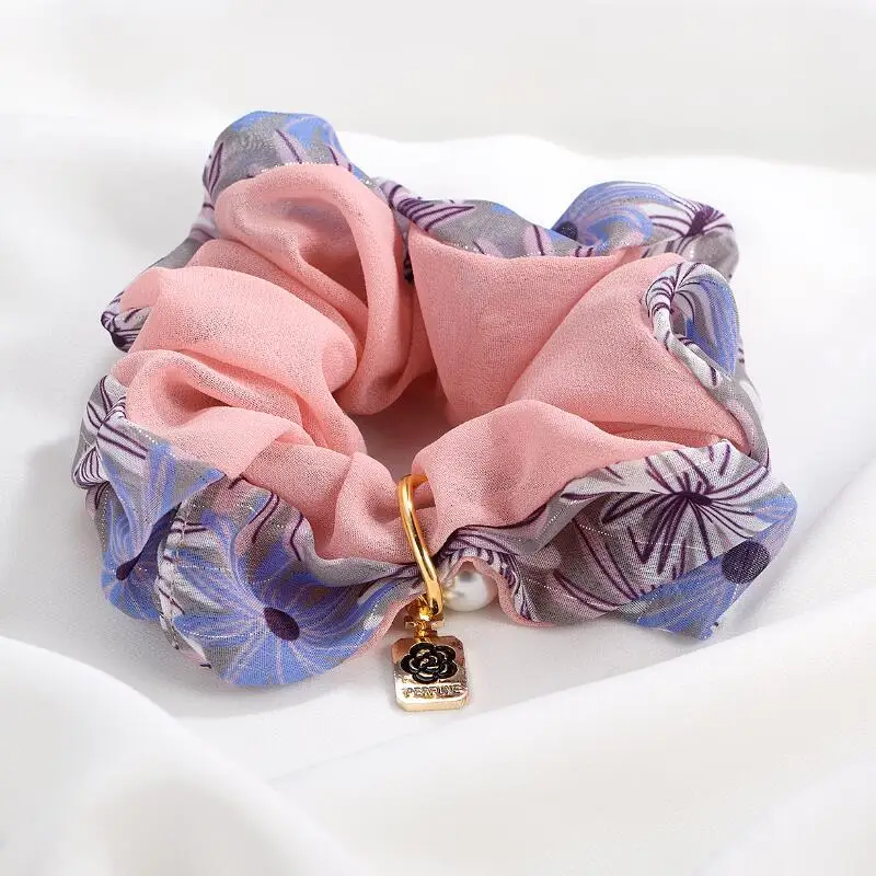 CHIMERA Hair Scrunchies for Women Girls Elastic Hair Rubber Band Elegant Chiffon GumTie Accessory Hair Ring Rope Ponytail Holder
CHIMERA Hair Scrunchies for Women Girls Elastic Hair Rubber Band Elegant Chiffon GumTie Accessory Hair Ring Rope Ponytail Holder