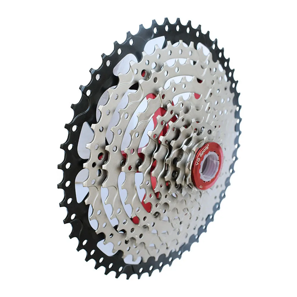 Горный велосипед 9 Velocidade 50T Cassete Freewheel Speed 11-50T кассетные звездочки S V cog cdg MTB маховик