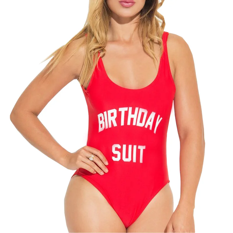 Женский слитный купальник красный женский костюм на день рождения|rompers plus size|romper
