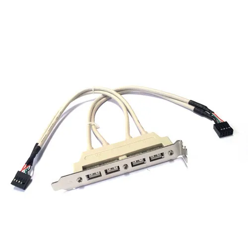 Zihan U2-144 PCI 4 порт S USB 2,0 с внутренним винтом на 2 Материнские платы 9p кабель с кронштейном 4 порта USB задняя панель Кронштейн Хост
Zihan U2-144 PCI 4 порт S USB 2,0 с внутренним винтом на 2 Материнские платы 9p кабель с кронштейном 4 порта USB задняя панель Кронштейн Хост