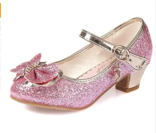 Girls Dress Shoes Bow Knot Girls Sandals for Kids High heel Kids Wedding Shoes Soft Leather sandalia
Girls Dress Shoes Bow Knot Girls Sandals for Kids High heel Kids Wedding Shoes Soft Leather sandalia