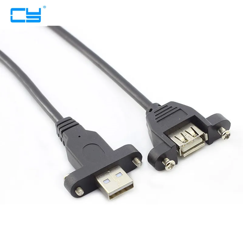 Удлинитель USB 2,0 «Папа-мама» с двойной головкой и отверстием для винта m3, кабель USB, 30 см, 50 см, 5 штук в партии
Удлинитель USB 2,0 «Папа-мама» с двойной головкой и отверстием для винта m3, кабель USB, 30 см, 50 см, 5 штук в партии