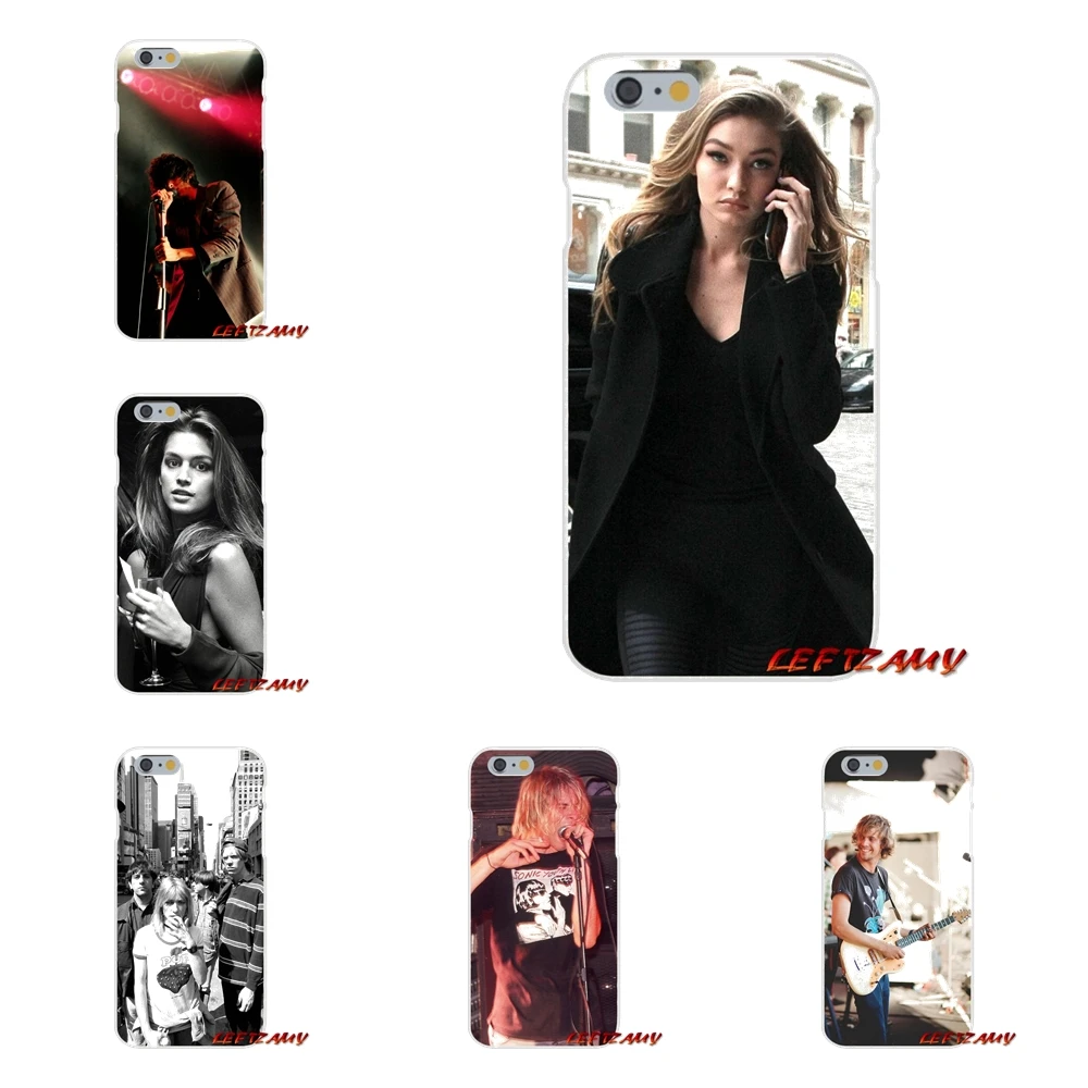 Фото Дизайнерский чехол для Sony Xperia M2 M4 M5 E3 XA Aqua Z Z1 Z2 Z3 Z5 compact LG K4 7 8 10 V20 V30 2017 Sonic Youth Alternative