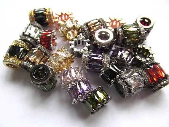 SALE 50pcs 7X10 10X14mm top quality pave metal spacer &cubic zirconia crystal rice egg barrel assortement jewelry beads
SALE 50pcs 7X10 10X14mm top quality pave metal spacer &cubic zirconia crystal rice egg barrel assortement jewelry beads
