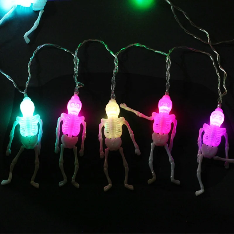 Halloween Led string lights 1.2M 2.5M 5M fairy Garland lights 13 Choice Waterproof Christmas Tree Party Lamp Garden Decoration
Halloween Led string lights 1.2M 2.5M 5M fairy Garland lights 13 Choice Waterproof Christmas Tree Party Lamp Garden Decoration