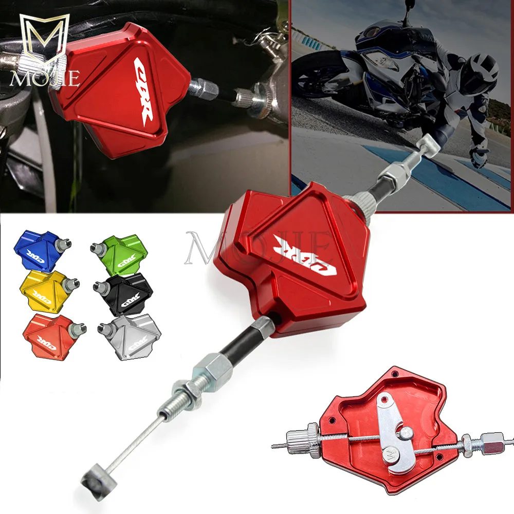 Motorcycle CNC Stunt Clutch Lever CBR900RR Easy Pull Cable System For Honda CBR900RR CBR 900RR CBR 900 CBR900 RR 1993-1999 1998
Motorcycle CNC Stunt Clutch Lever CBR900RR Easy Pull Cable System For Honda CBR900RR CBR 900RR CBR 900 CBR900 RR 1993-1999 1998