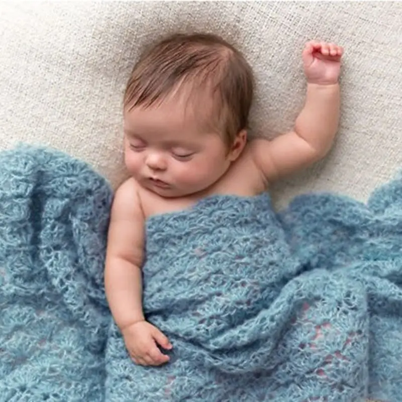 2 Pcs/set Baby Photography Props Blanket Wraps Stretch Knit Wrap Photo Newborn Cloth Accessories Headdress hair accessories
2 Pcs/set Baby Photography Props Blanket Wraps Stretch Knit Wrap Photo Newborn Cloth Accessories Headdress hair accessories