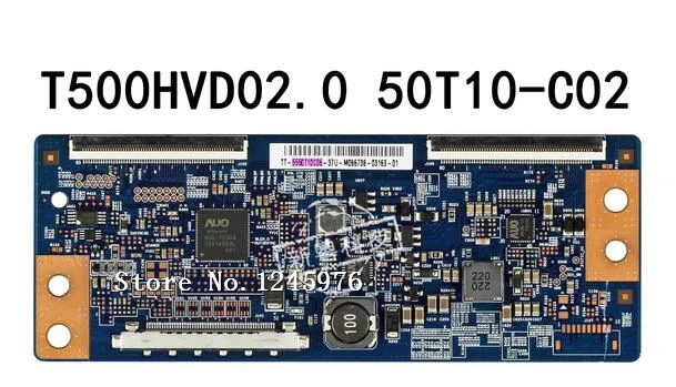 T500HVD02.0 50T10-C02 free shipping 100% original Good test for LED50K370 LED50K360J logic board T500HVD02.0 50T10-C02 in stock
T500HVD02.0 50T10-C02 free shipping 100% original Good test for LED50K370 LED50K360J logic board T500HVD02.0 50T10-C02 in stock